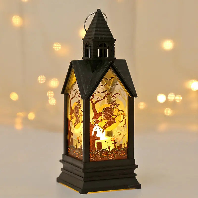 Spooktacular Glow Lanterns