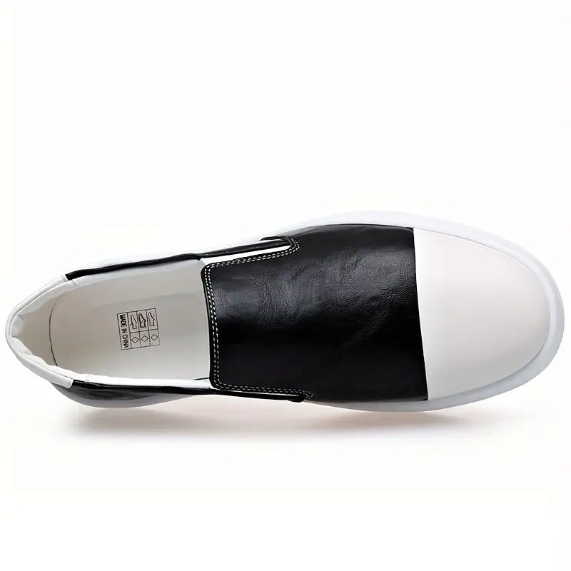 LACERA Leather Sneakers