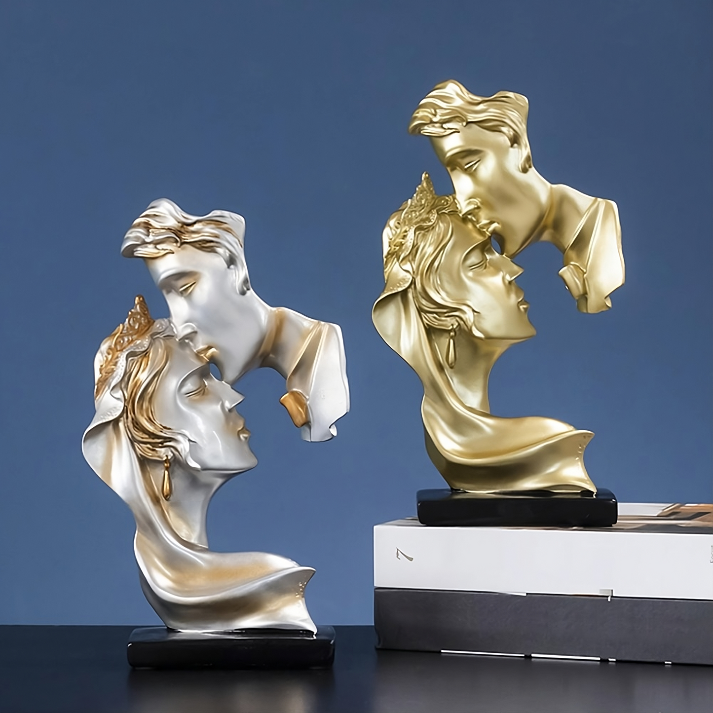 Eternal Embrace: Lover's Figurine