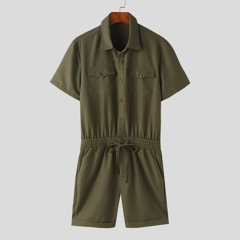 Lumière Romper Set