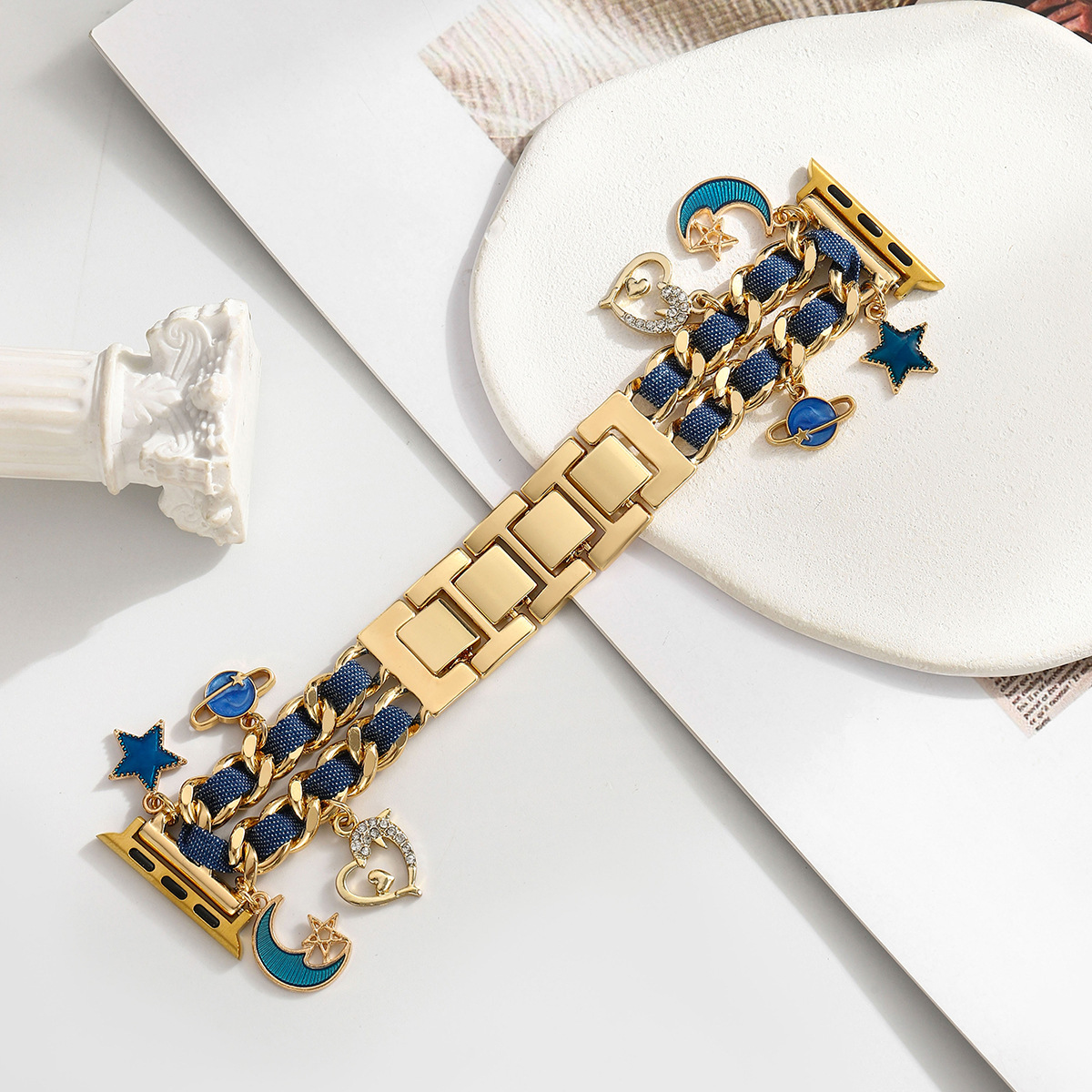 Pandora Twilight Apple Watch Band
