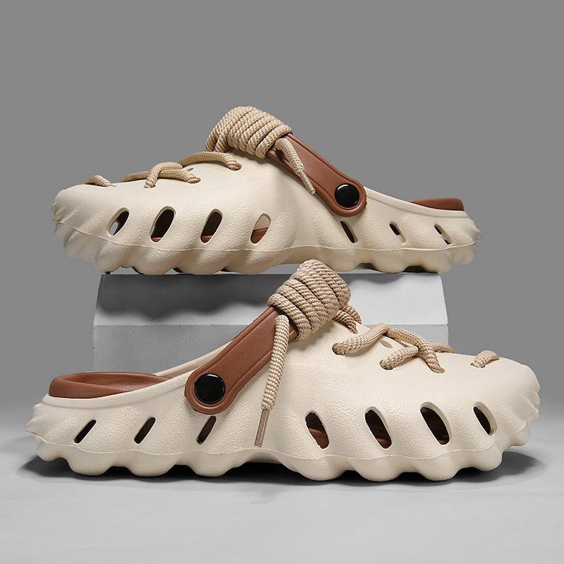 Wayfarer Laced Clogs - Female