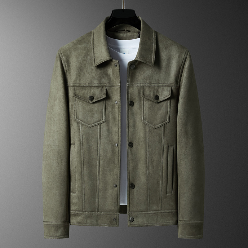 Colorado Suede Jacket