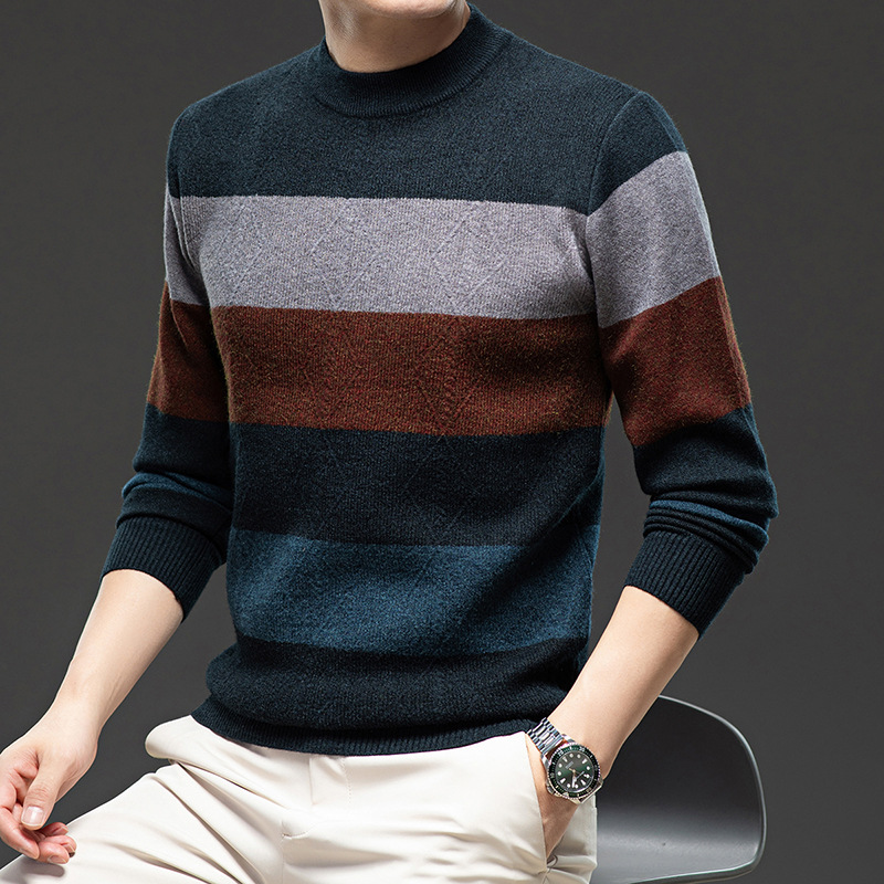 Stefano Knit Sweater