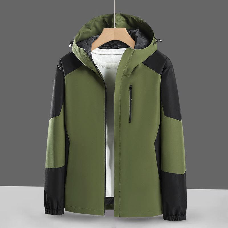 Summit Performance Jacket