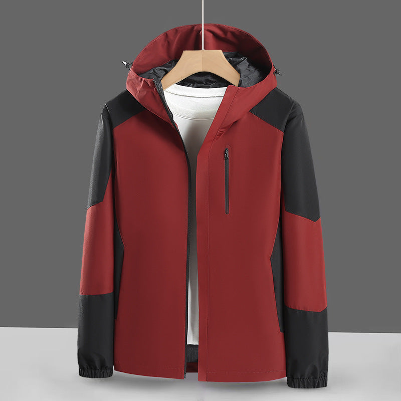 Summit Performance Jacket