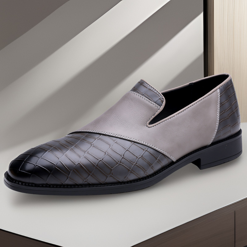 Lombardi Genuine Leather Loafers