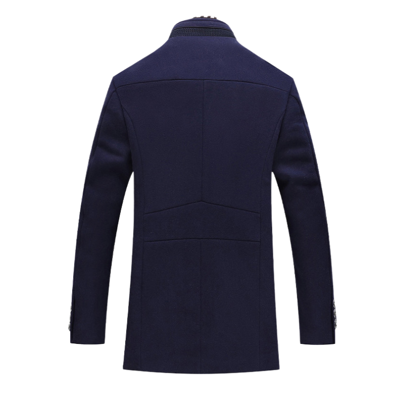 Charles Wool Coat