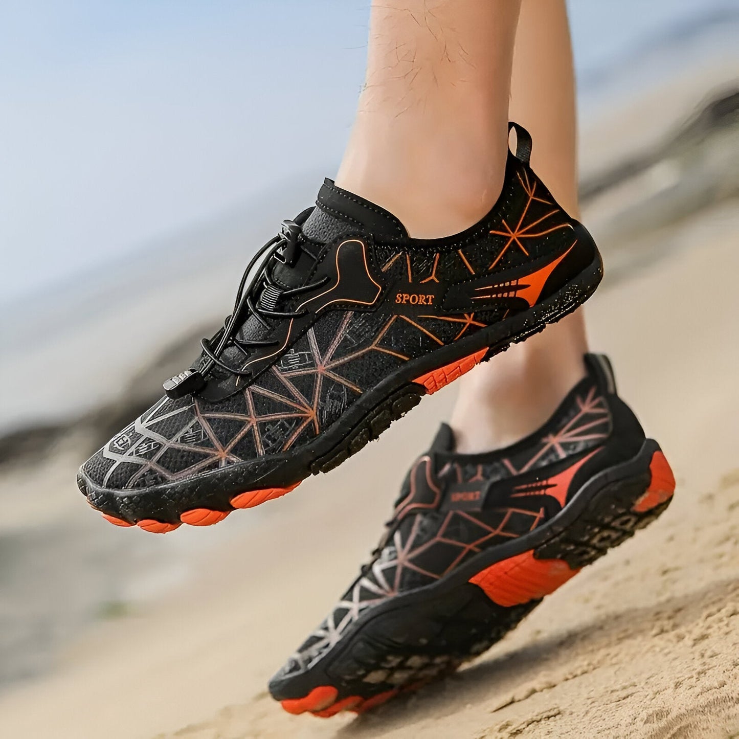 AeroMesh Barefoot Sneakers