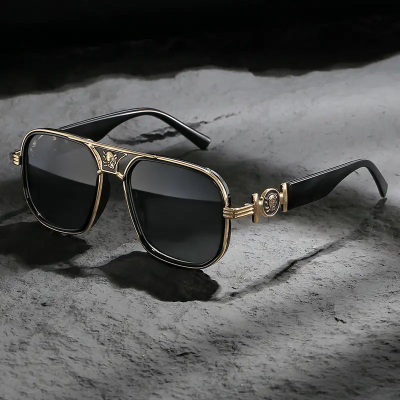 Luxe Gradient Shades
