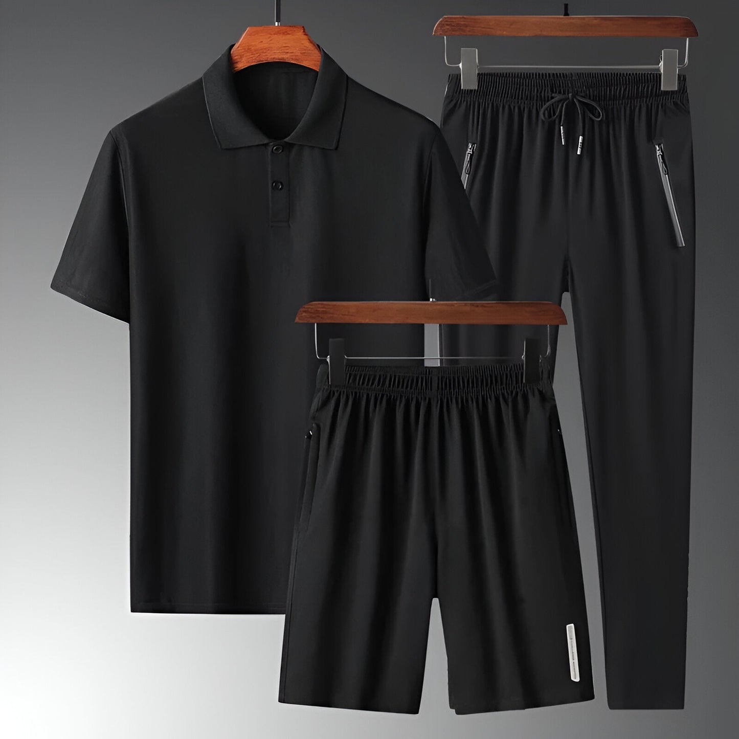 HyperLite Polo Set
