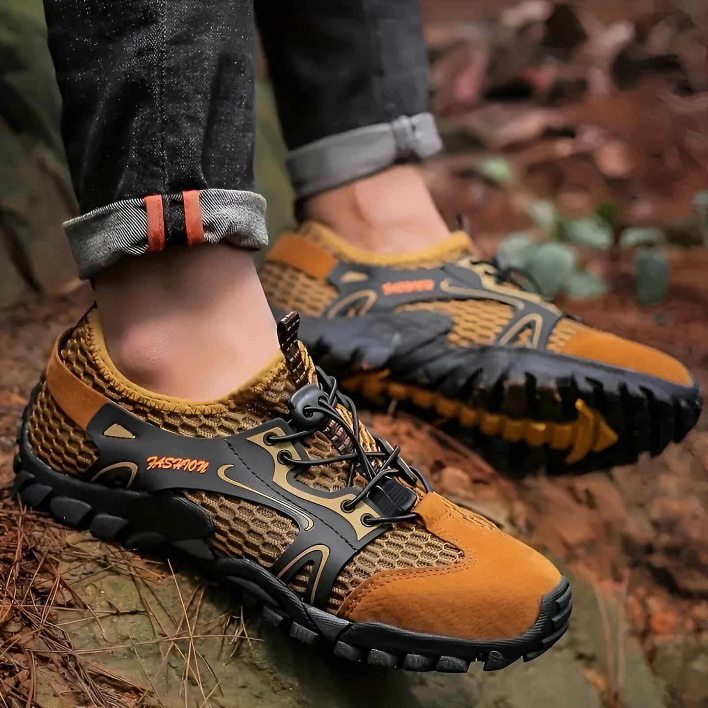 AeroWeave Terrain Sneakers