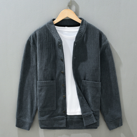 Wellington Corduroy Coat