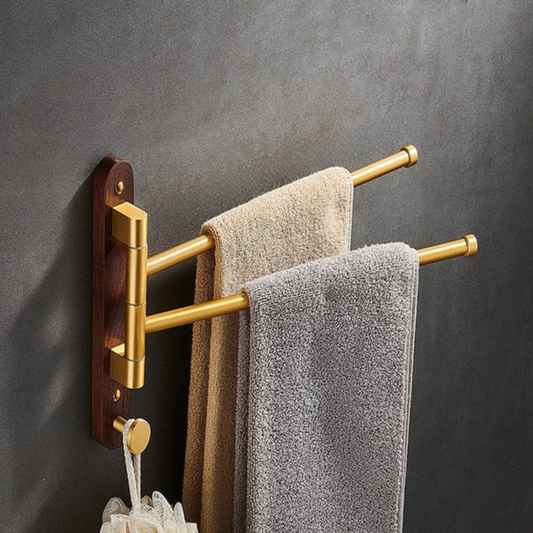 Royalwood Swing-out Towel Rack