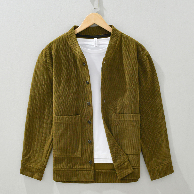 Wellington Corduroy Coat