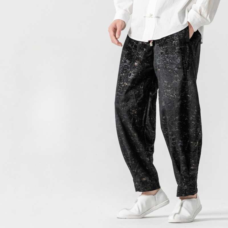 Hype Stone Wash Joggers