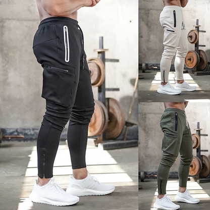 Urban Cargo Jogger Pants