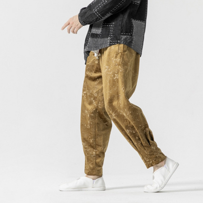 Hype Stone Wash Joggers