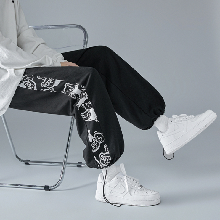 Lazy Bear Laidback Joggers