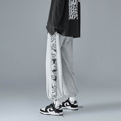 Lazy Bear Laidback Joggers