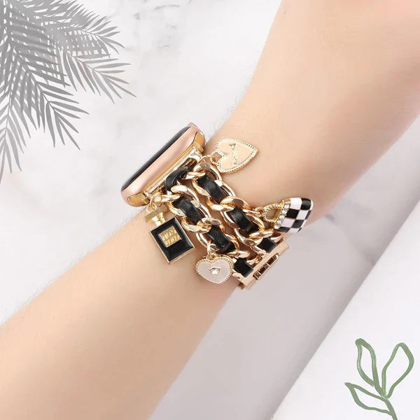 Pandora Charm Apple Watch Band