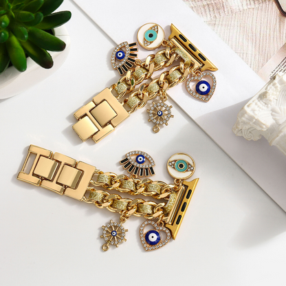 Pandora Charm Apple Watch Band
