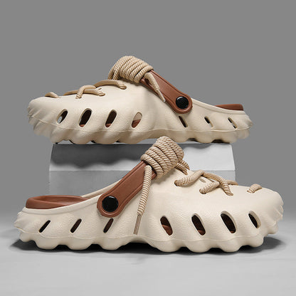 Wayfarer Laced Clogs - Female