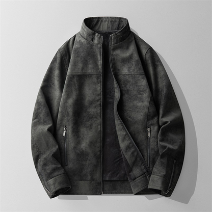 Chelsea Suede Jacket