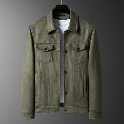 Colorado Suede Jacket
