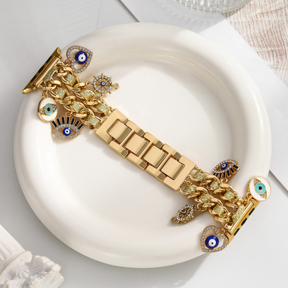 Pandora Charm Apple Watch Band