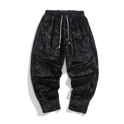 Hype Stone Wash Joggers