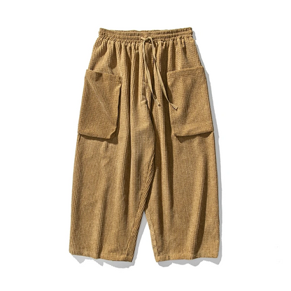 Hype Waffle Corduroy Joggers