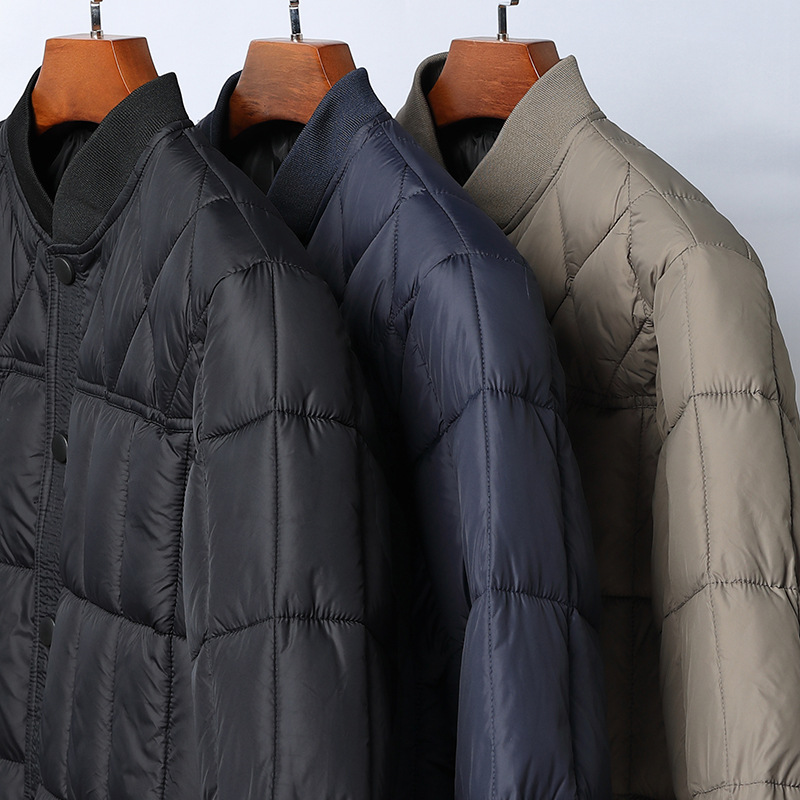 Shelby Monogram Down Jacket