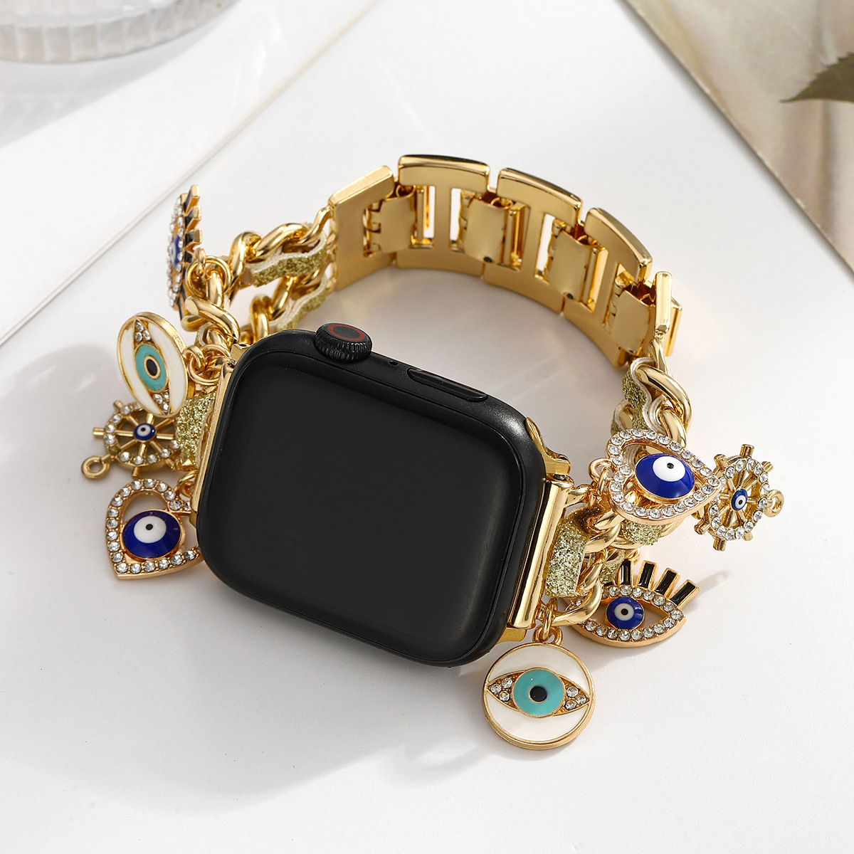 Pandora Charm Apple Watch Band