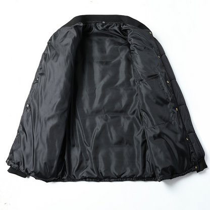 Shelby Monogram Down Jacket