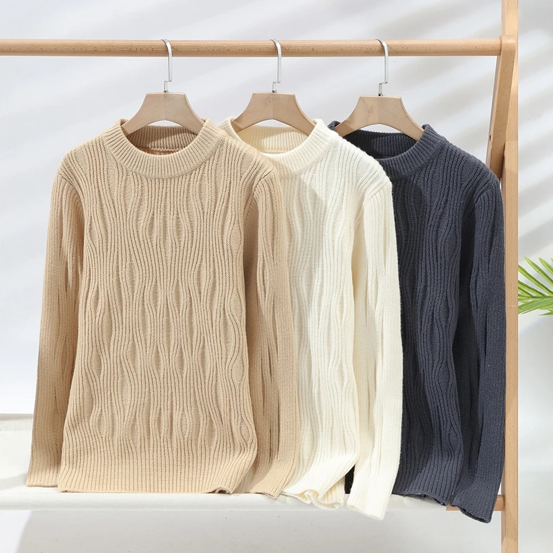 Alfonso Chunky Sweater