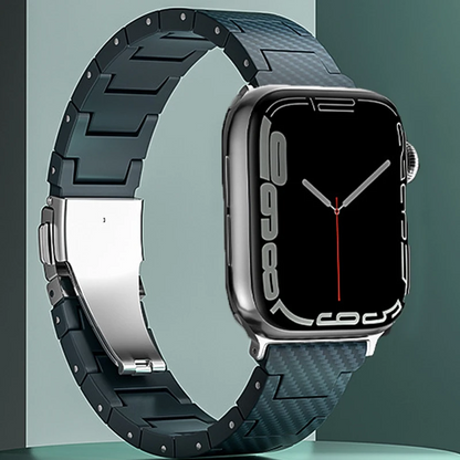 CarbonEdge Apple Watch Band
