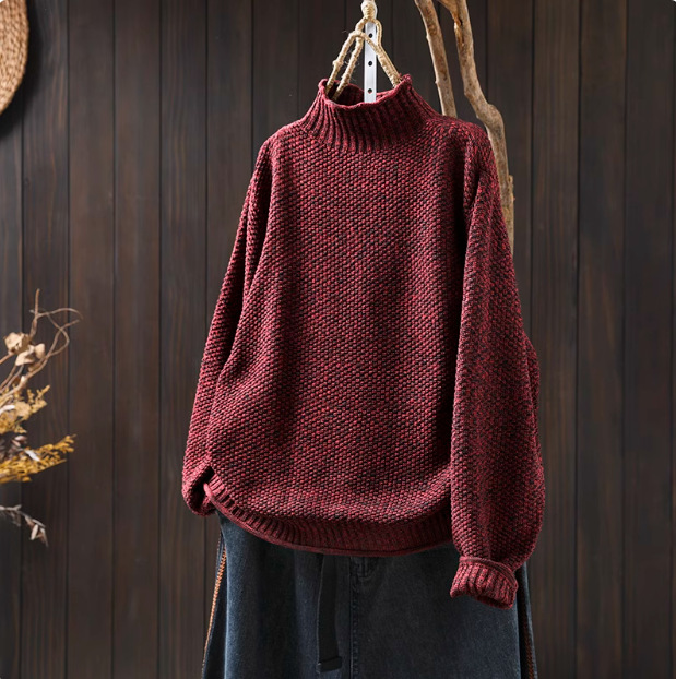 Lola Chunky Cashmere Sweater