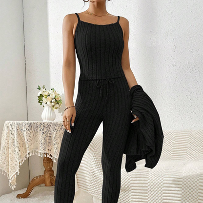 Isabella 3-Piece Lounge Set