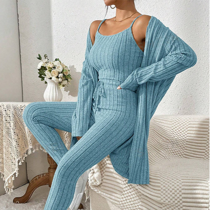Isabella 3-Piece Lounge Set