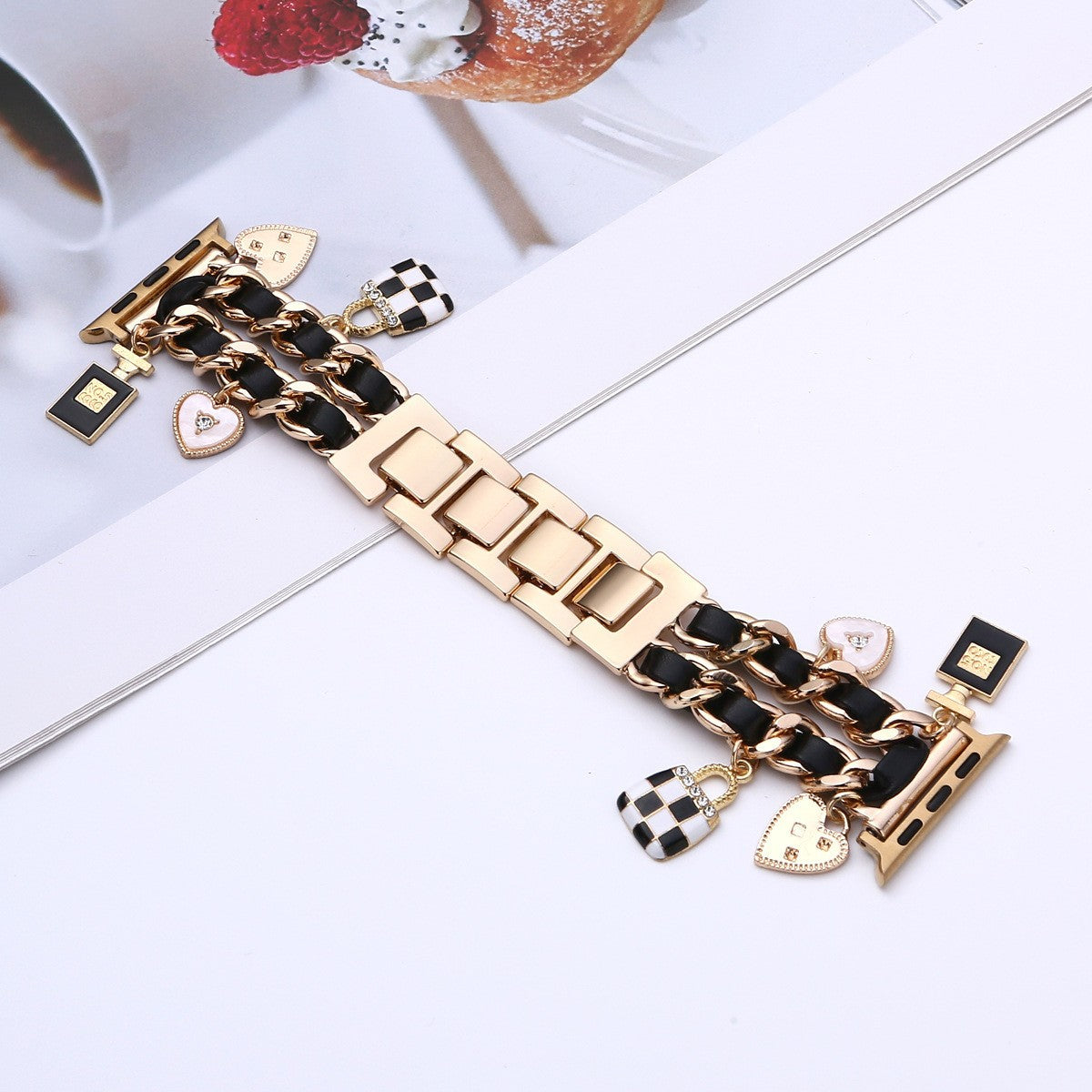 Pandora Charm Apple Watch Band