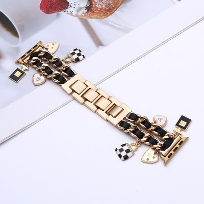 Pandora Charm Apple Watch Band