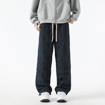 Hype Quilted Sherpa Pants