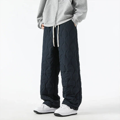 Hype Quilted Sherpa Pants