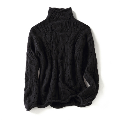 Leona Cashmere Sweater