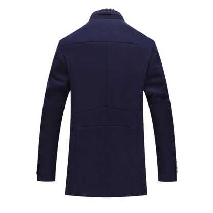 Charles Wool Coat