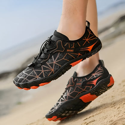 AeroMesh Barefoot Sneakers