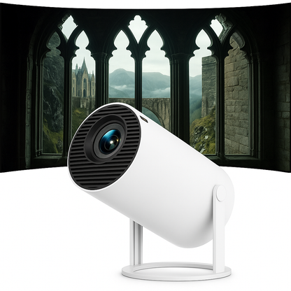 BeyondWalls Projector