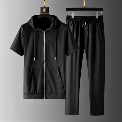 Hype Street Tracksuit Set