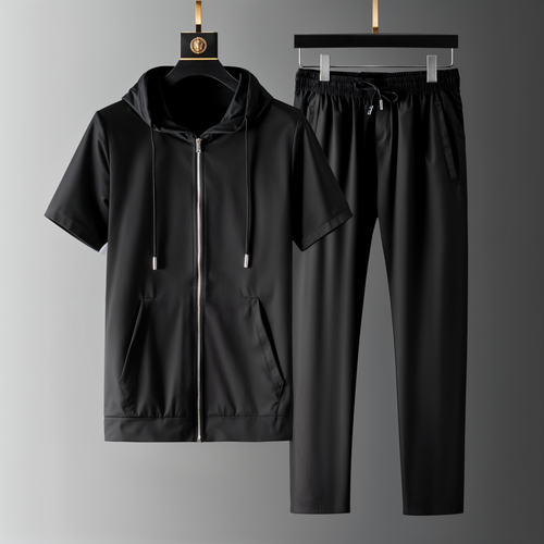 Hype Street Tracksuit Set